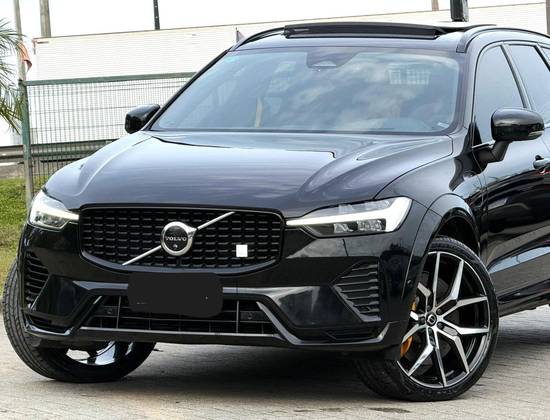 VOLVO XC60 2.0 T8 RECHARGE POLESTAR ENGINEERED AWD GEARTRONIC VOLVO XC60 2.0 T8 RECHARGE POLESTAR ENGINEERED AWD GEARTRONIC